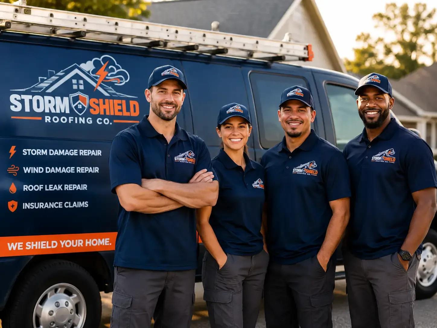 Storm Damage Roof Repair company in Cold Spring, NY