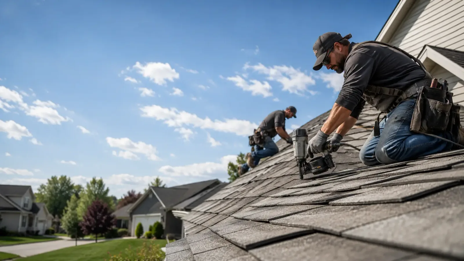 Storm Damage Roof Repair in Cold Spring, NY near me